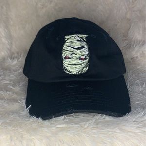 Papermonster Dad Hats